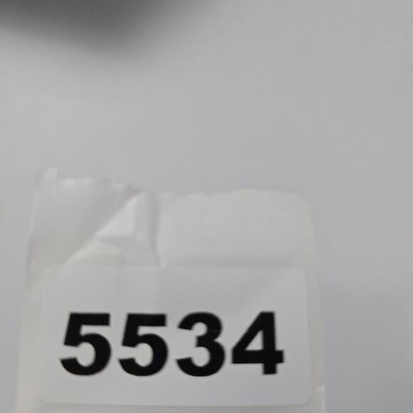 Abercrombie & Fitch 90's relaxed jean high rise blue 33 16s blue light wash 5534 - Picture 10 of 10